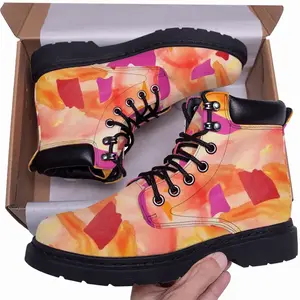 Men Sol Amans Sun Lover Mid Top Boots