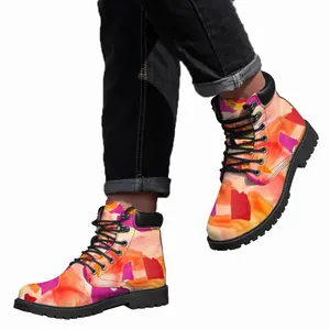 Men Sol Amans Sun Lover Mid Top Boots