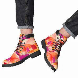 Men Sol Amans Sun Lover Mid Top Boots