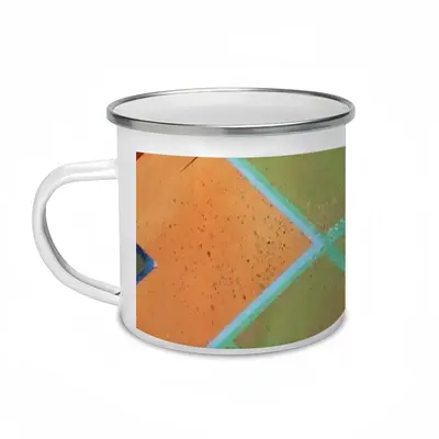 Mayami Bambi Cuban Move In Enamel Mug