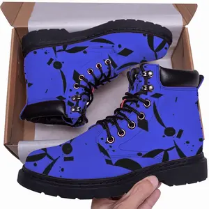 Men Space 4 Mid Top Boots