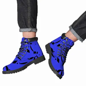 Men Space 4 Mid Top Boots