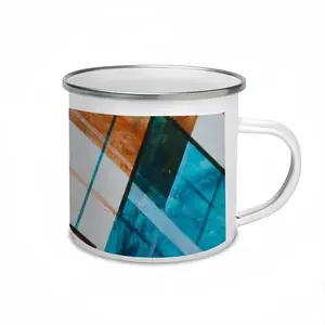 Virginal Vows Of Vienna Enamel Mug