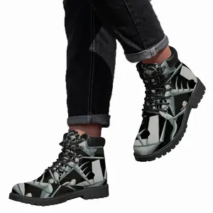 Men Sd Balance Space 1 Mid Top Boots