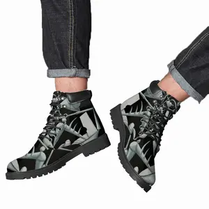 Men Sd Balance Space 1 Mid Top Boots