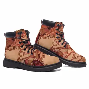 Men Carnis - Of The Meat Mid Top Boots