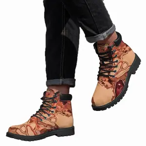 Men Carnis - Of The Meat Mid Top Boots