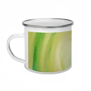 Jumper Enamel Mug