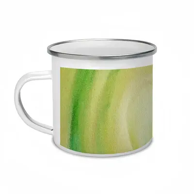 Jumper Enamel Mug