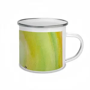 Jumper Enamel Mug