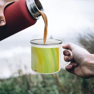 Jumper Enamel Mug