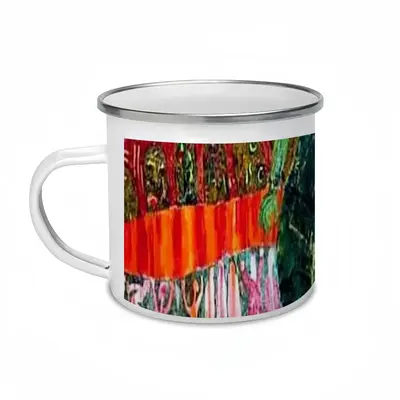 Petantala Non Mortale Enamel Mug