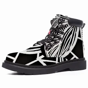 Men Forbidden Colours 2 Mid Top Boots