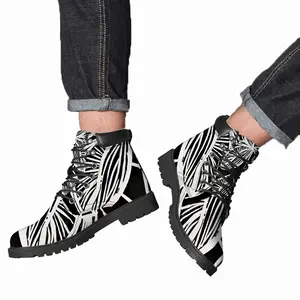 Men Forbidden Colours 2 Mid Top Boots