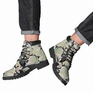 Men Innocence Mid Top Boots