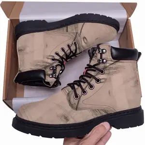 Men Space 407 Mid Top Boots