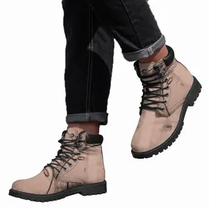 Men Space 407 Mid Top Boots