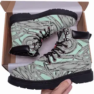 Men Corrosion 9 Mid Top Boots