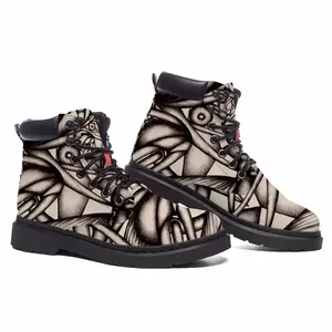 Men Attraction 6 Mid Top Boots