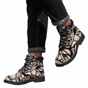 Men Attraction 6 Mid Top Boots