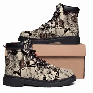 Men Space 12 - Caos Mid Top Boots