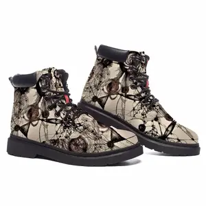 Men Space 12 - Caos Mid Top Boots