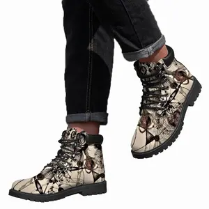 Men Space 12 - Caos Mid Top Boots