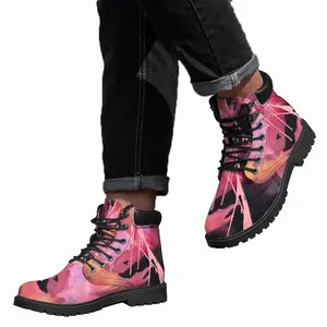 Men The Dreamers Awakening Mid Top Boots