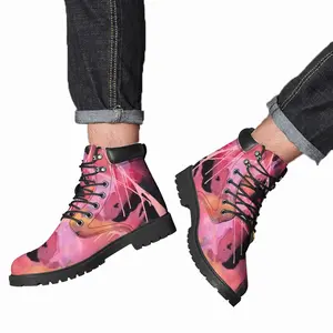 Men The Dreamers Awakening Mid Top Boots