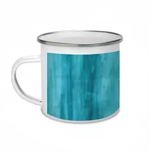 The Sea Enamel Mug