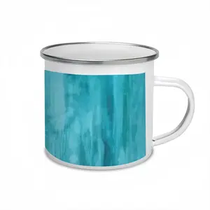 The Sea Enamel Mug