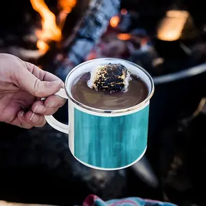 The Sea Enamel Mug