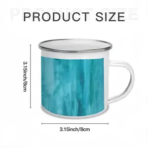 The Sea Enamel Mug