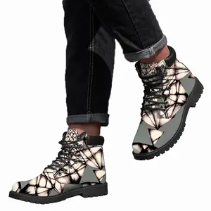 Men Space 44 - Systems Mid Top Boots