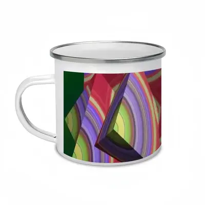 Monty Pythons Flying Circus Enamel Mug