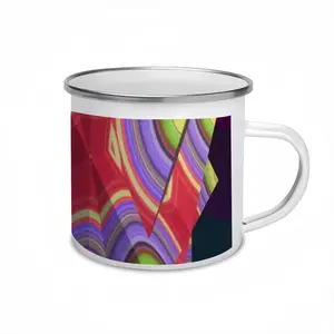 Monty Pythons Flying Circus Enamel Mug