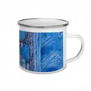 Way To Another World Enamel Mug