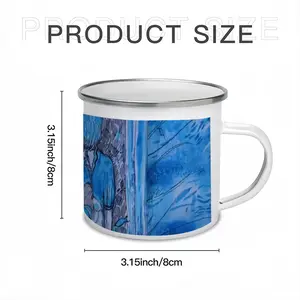 Way To Another World Enamel Mug