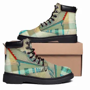 Men Drengestua (Tveten Gard Serie) Mid Top Boots