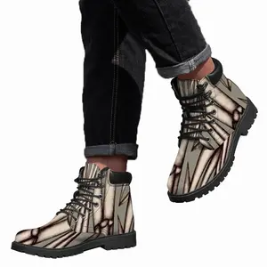 Men Sd Space 035 Mid Top Boots