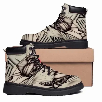 Men Sd Space 3 Evolution 5 Mid Top Boots