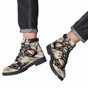 Men Sd Space 3 Evolution 5 Mid Top Boots