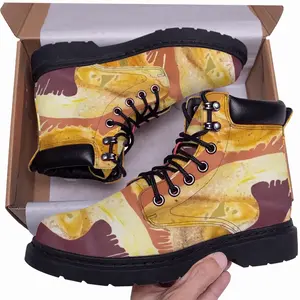 Men Sahara Spider Mid Top Boots