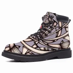 Men Sd Space12 Mid Top Boots