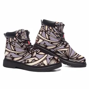 Men Sd Space12 Mid Top Boots