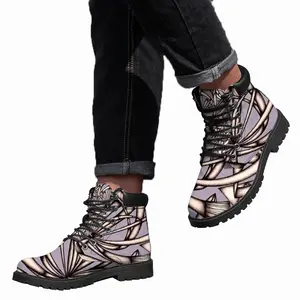 Men Sd Space12 Mid Top Boots