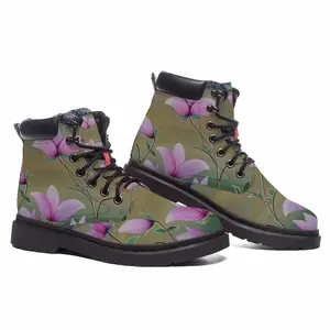 Men Flourishing Magnolia Mid Top Boots