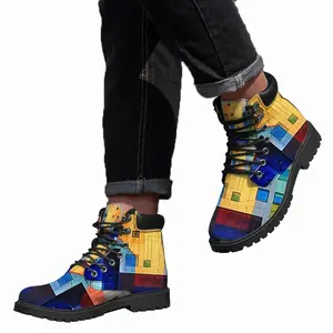 Men Echo Mid Top Boots