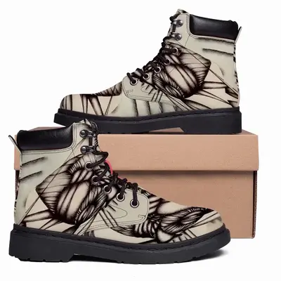 Men Sd Space 3 Evolution 6 Mid Top Boots