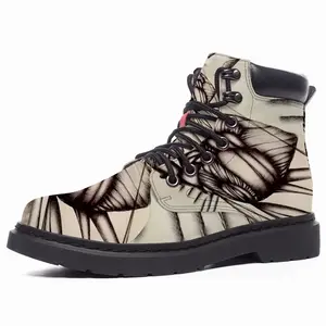 Men Sd Space 3 Evolution 6 Mid Top Boots